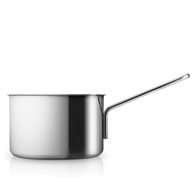 Stainless steel kasserolle - 1,8 l