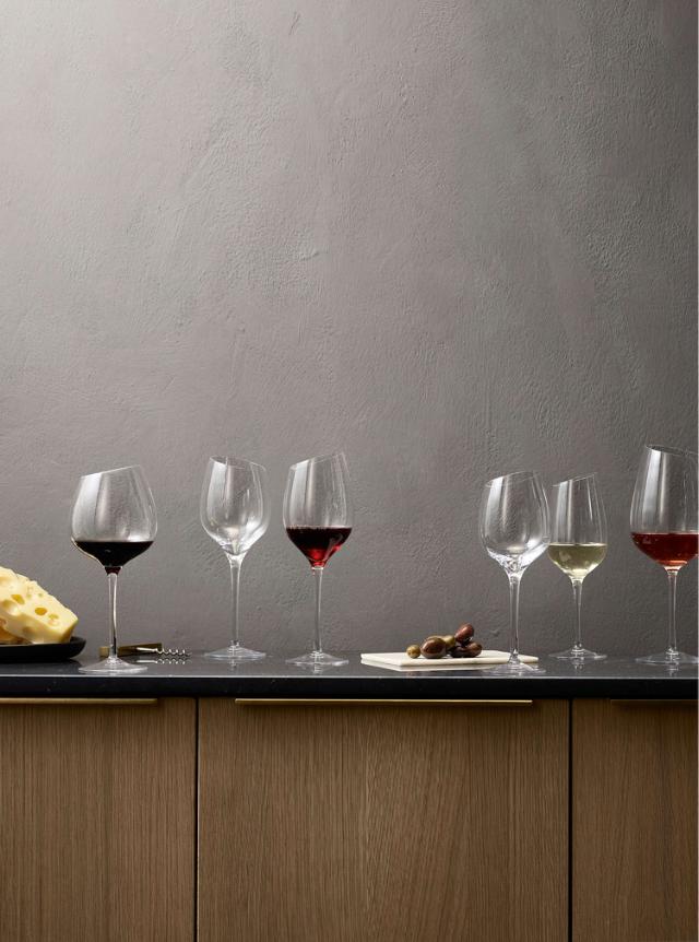 Bourgogne Rotweinglas - 50 cl - 1 Stück