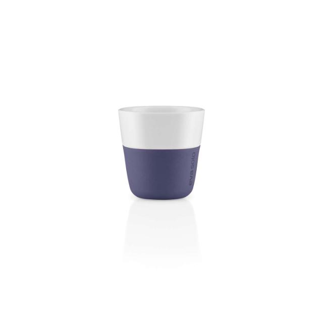 Espresso-becher - 2 stck - Violet blue