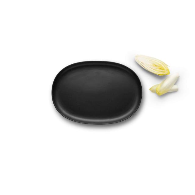Ovale Servierplatte - Nordic kitchen - 36 cm