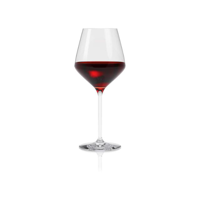 Six verres à vin rouge Legio Nova - 45 cl