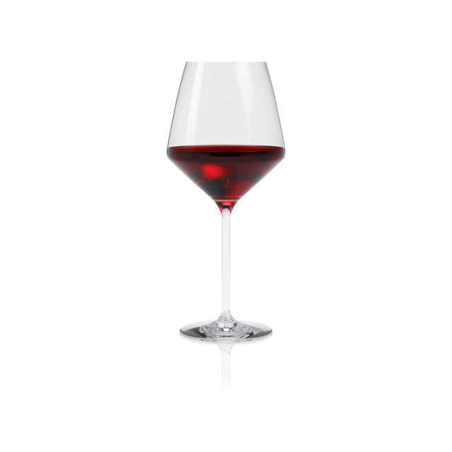 Six verres à vin de Bourgogne Legio Nova - 65 cl