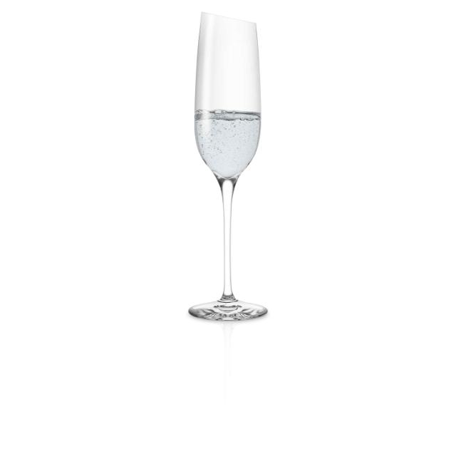 Champagne Weinglas - 20 cl - 2 Stück
