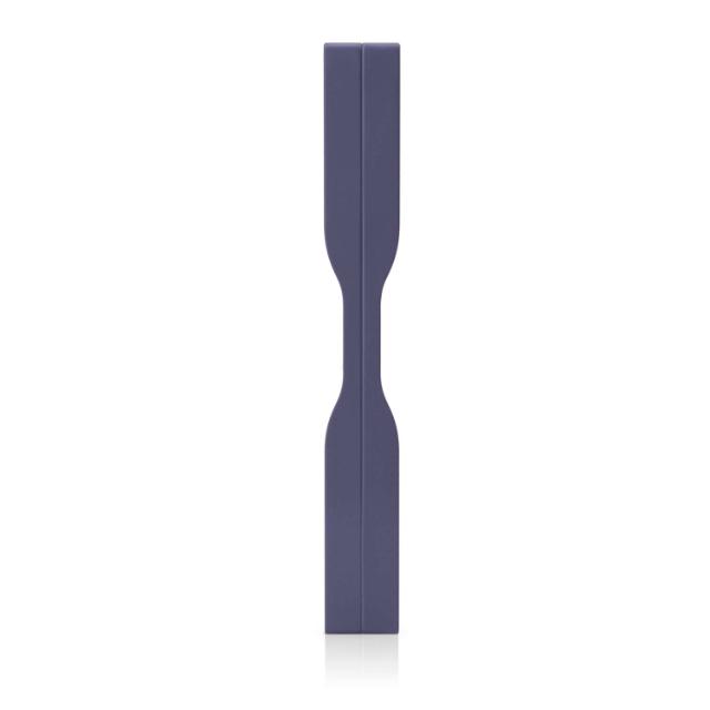 Magnetischer Untersetzer - Violet blue