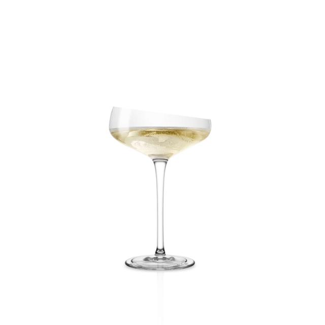 Champagne Coupe verre de champagne - 20 cl - 1 pièces