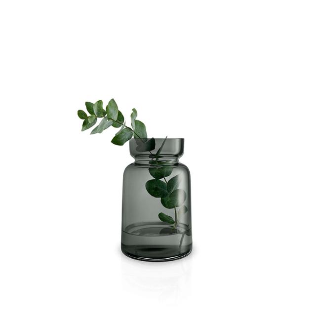 Silhouette - 18.5 cm - vase en verre