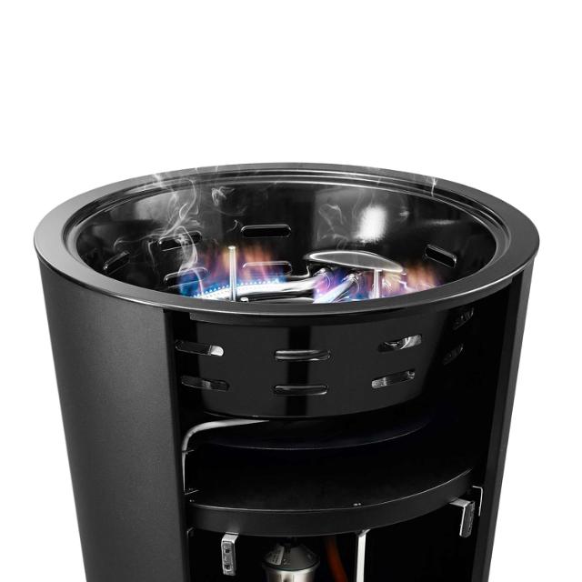 Burner for gas grill model 2015