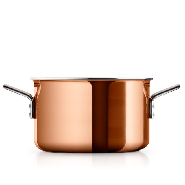 Copper gryte - 3,9 l