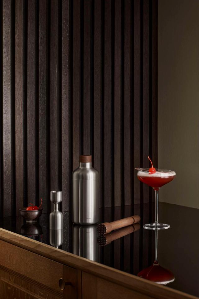 Liquid Lounge Cocktail målebeger