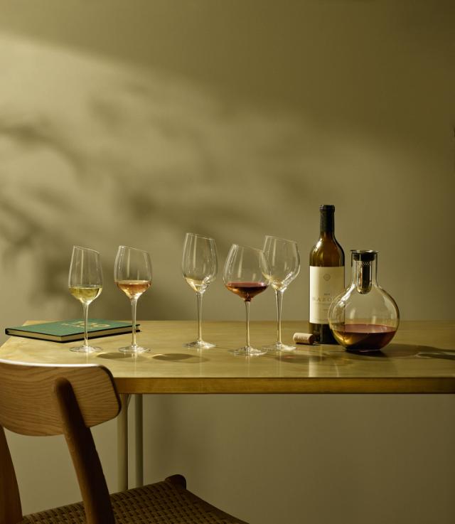 Bourgogne rødvinsglass - 50 cl - 1 stk.