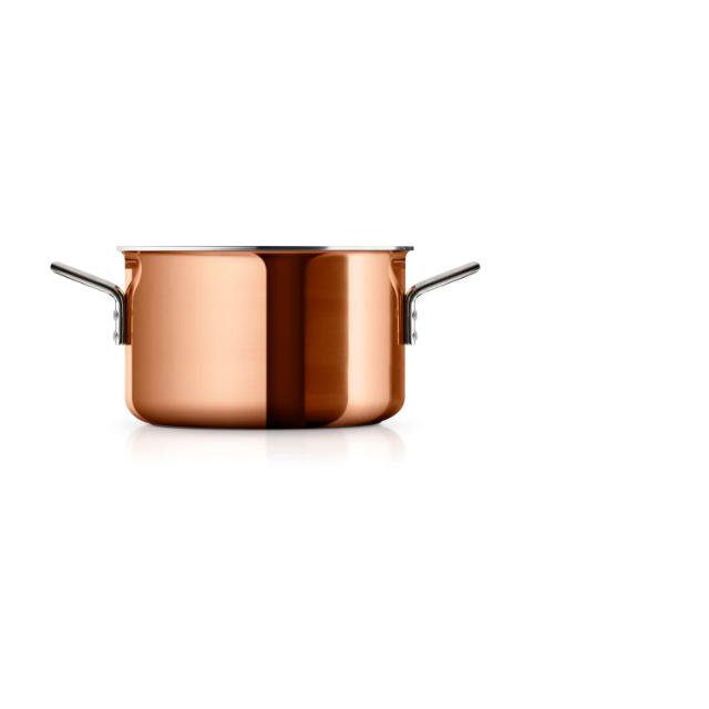 Copper gryte - 3,9 l