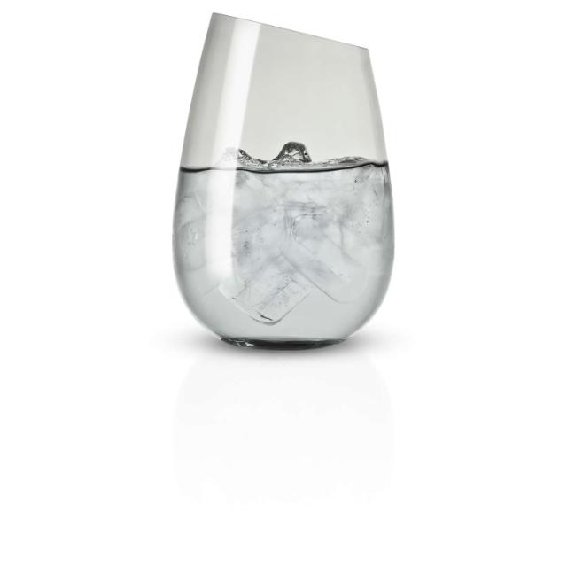 Glass - 48 cl - Smokey grey