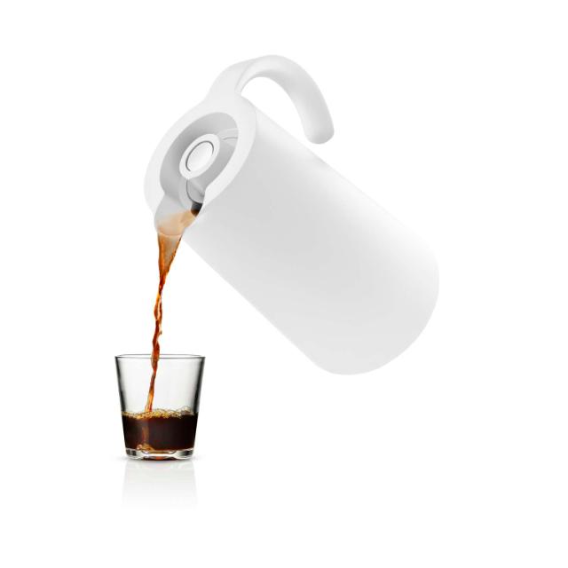 Rise vacuum jug - 1 liter - White