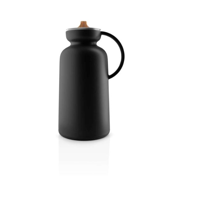 Silhouette termokanne - 1 liter - svart