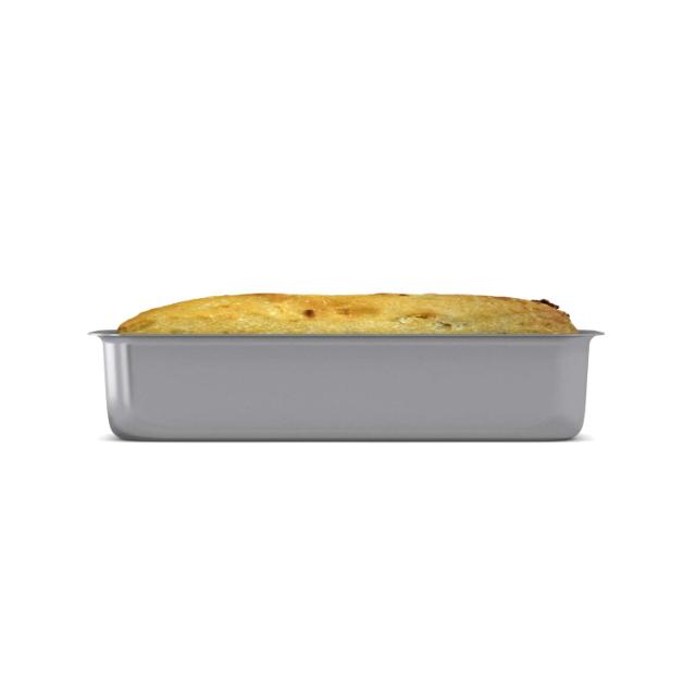 Profesjionell brød-/kakeform - 1.35 l - keramisk Slip-Let®-belegg