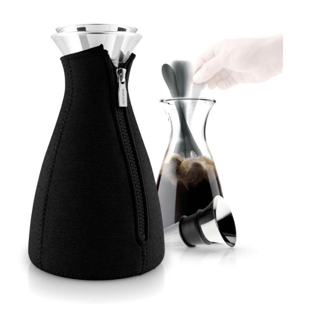 Kaffebrygger - CafeSolo, 1.0 l - Black woven