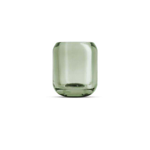 Acorn telysholdere - 2 stk - Leaf green