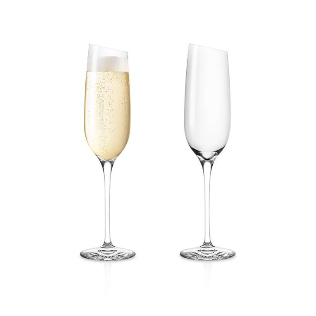 Champagne vinglass - 20 cl - 2 stk.